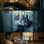 Seamless Access, Anytime, Anywhere