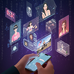 All-in-One Metaverse on Your Mobile